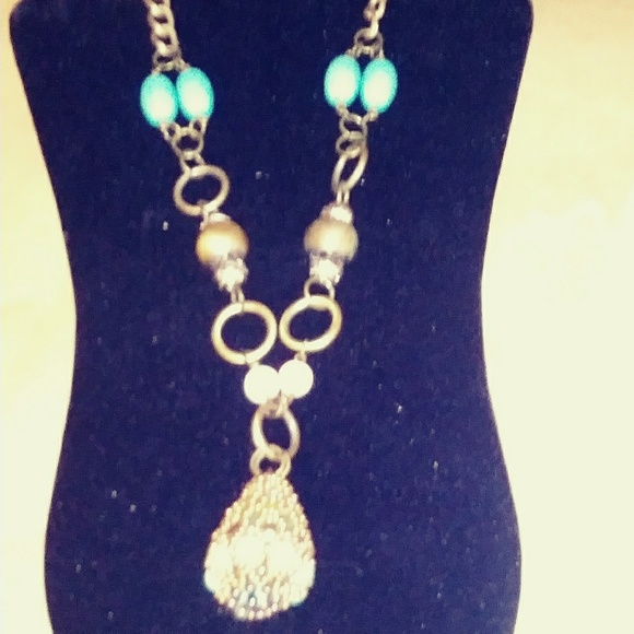 Jewelry - Pam Hiran Necklace + Bonus 🎁